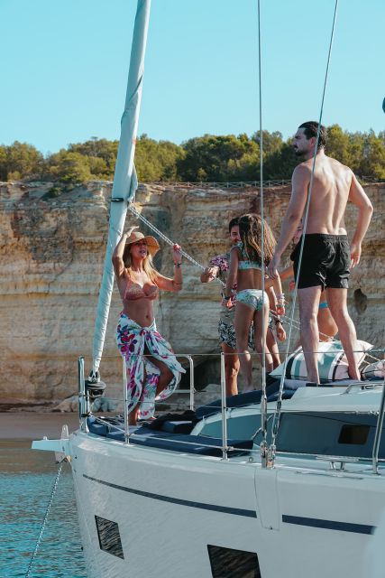 Portimao: Half-Day Sailing Yacht Cruise to the Benagil Caves - Who Will Enjoy This Cruise Most?
