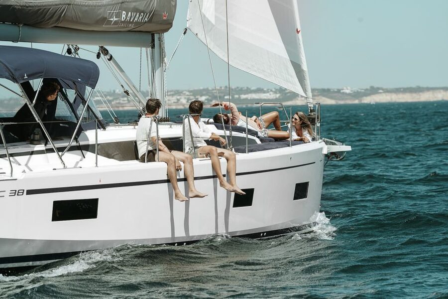 Portimao: Sunrise Luxury Sail-Yacht Cruise - What makes João d’Arens worth the stop