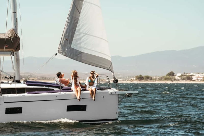 Portimao: Sunset Luxury Sail-Yacht Cruise - Is $59 good value for two hours?