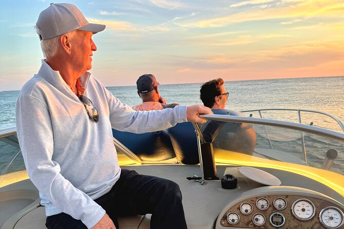 Porto: 6 Bridges Private Douro River Yacht w/ Food & Wine - Sunset views and the Atlantic opening