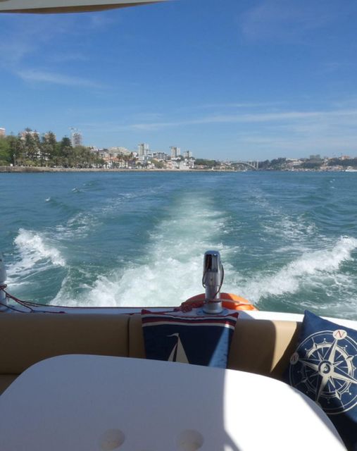 Porto: 6 Bridges Private Yacht Tour with Wine & Snacks - Key points to know before you book