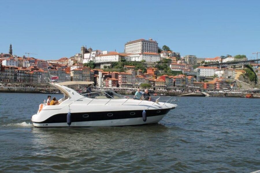 Porto: 6 Bridges Private Yacht Tour with Wine & Snacks - Is $405 good value for your group?
