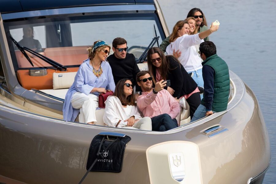 Porto: Douro River 2h Sunset Private Cruise with Port Wine - Leaving Douro Marina at R. da Praia 430