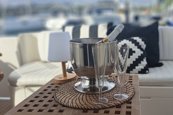 Porto: Luxury Yacht Cruise on the Douro River and Estuary Reserve - The boat, group size, and onboard mood