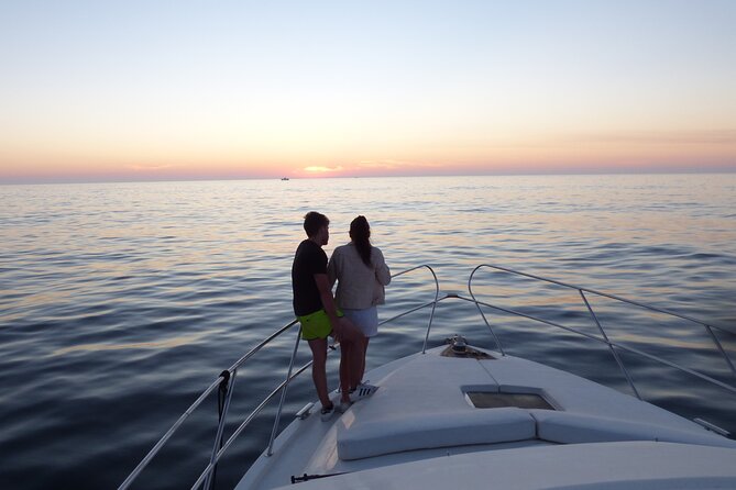 Porto: Luxury Yacht Tour on the Douro River - Sunset or Daytime - Nancy and Fernando make the difference