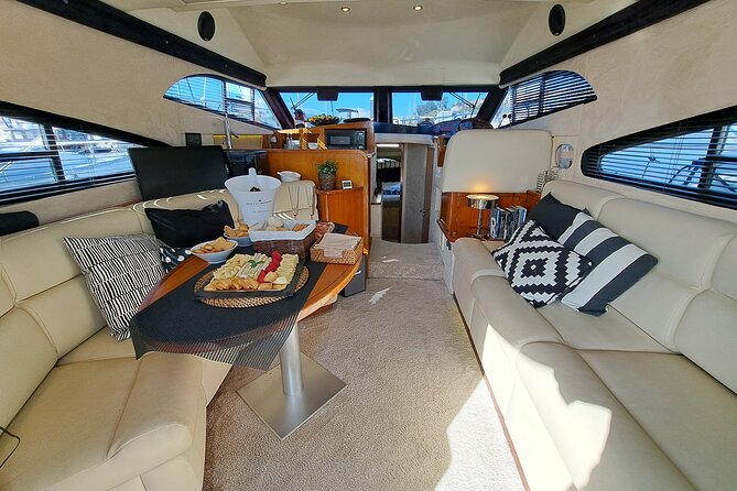 Porto: Luxury Yacht Tour on the Douro River - Sunset or Daytime - Weather, cancellations, and practical limits