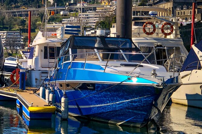 Porto: Private Yacht Cruise with Local Wine, Snacks and 6 Bridges - Why the Douro is the right place to see Porto