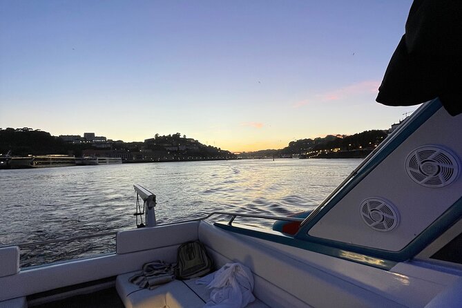 Porto: Private Yacht Cruise with Local Wine, Snacks and 6 Bridges - Ribeira, Gaia, and the riverfront views