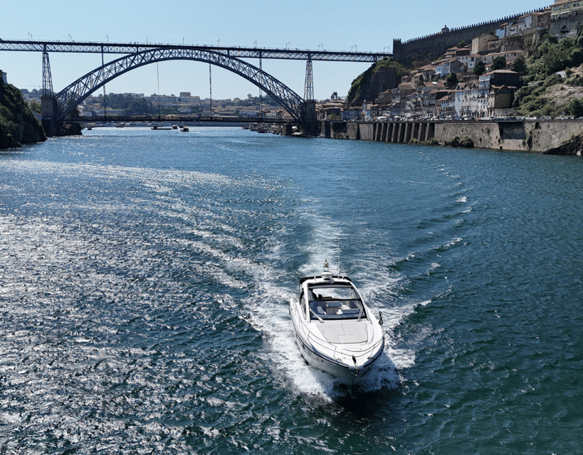 Porto: Private Yacht Cruise with Local Wines & Snacks - Booking value and practical tradeoffs