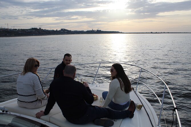 Porto: Private Yacht Experience with Local Wines & Snacks - Infante Bridge and the approach to Dom Luís