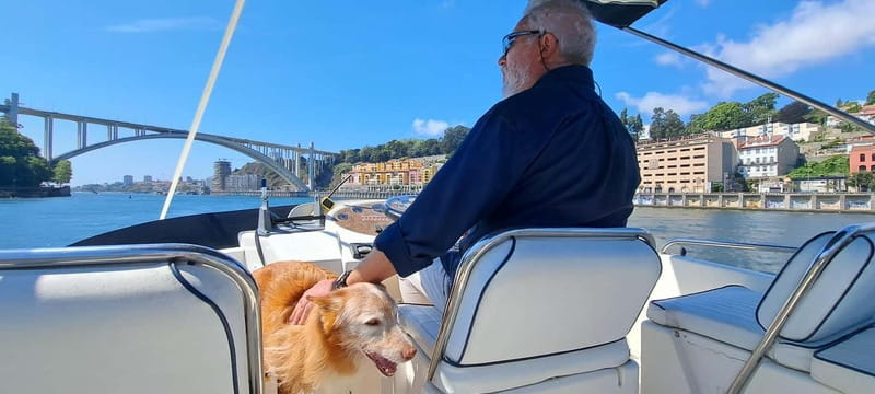 Porto: Private Yacht Tour on Douro River - up to 12 people - Timing and weather are part of the decision