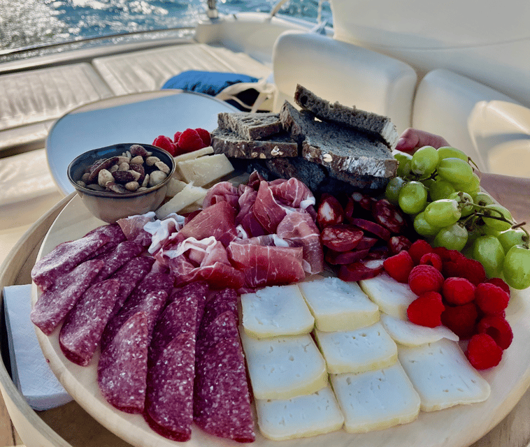 Porto: Private Yacht Tour with Wine, Snacks & 6 Bridges - Afurada, Foz, and the Atlantic opening