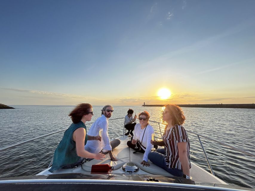 Porto: Private Yacht Tour with Wine, Snacks & 6 Bridges - Who should book this Porto yacht cruise?