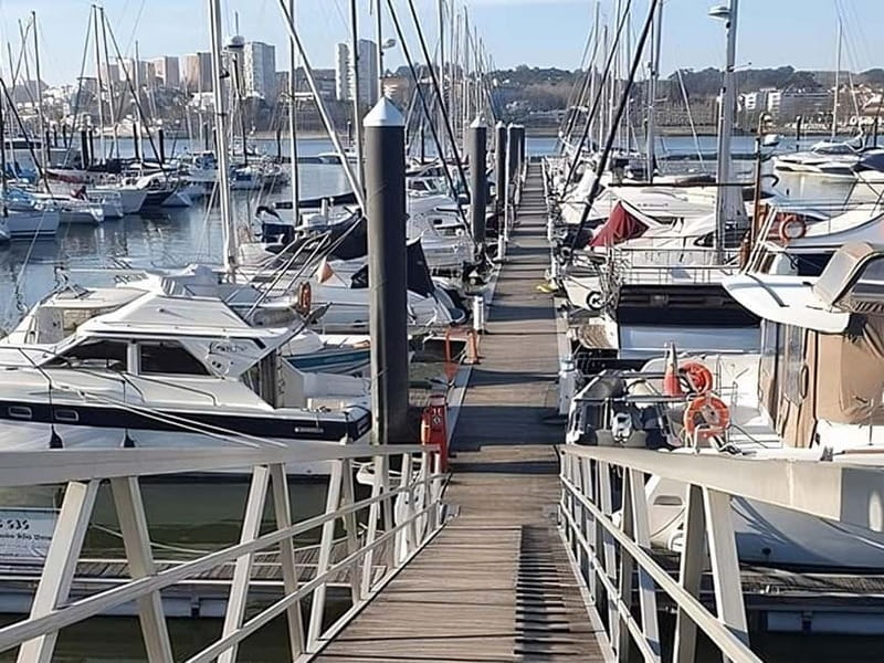 Porto: Sunset or Daytime Yacht Cruise with Welcome drink - Starting at Douro Marina in Afurada