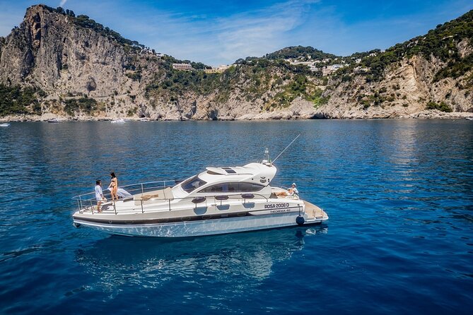 Positano and Amalfi Coast Private Tour with Yacht - Praiano offers a quieter coastal view
