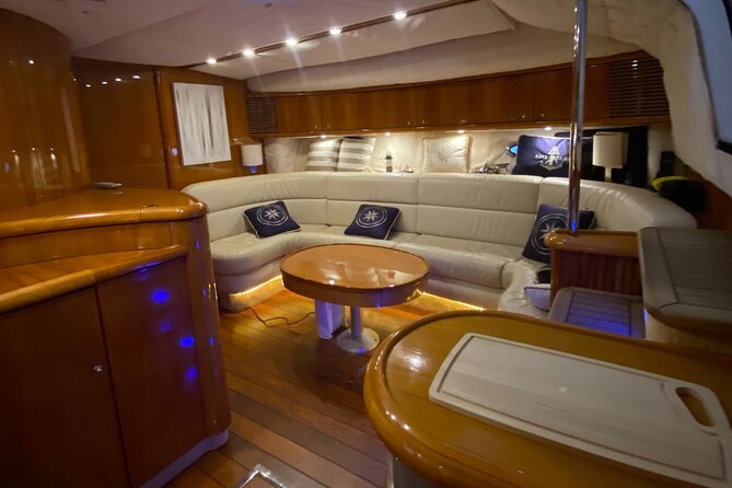 Premium Experience on a Sunkeeker Yacht in Barcelona - Two hours along Barcelona’s coast