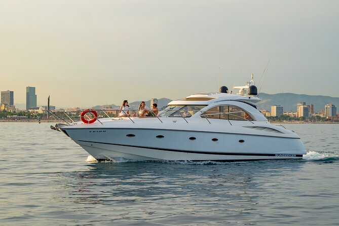 Premium Experience on a Sunkeeker Yacht in Barcelona - How to judge the price