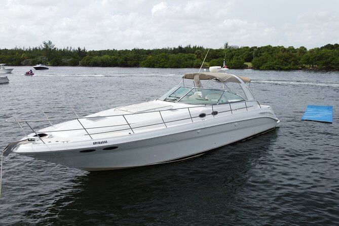 Premium Miami Yacht Tour Experience: Captain, Champagne & Party! - What the $50 price really means