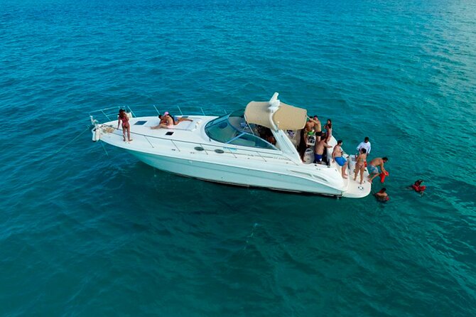 Premium Miami Yacht Tour Experience: Captain, Champagne & Party! - Seeing Miami’s waterfront homes from the boat