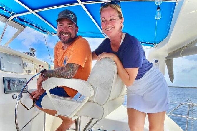 Private 1/2 Day Yacht Charter in Bonaire - Customizable! - A private catamaran day made for your group