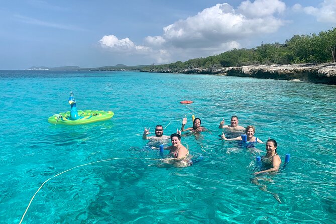 Private 1/2 Day Yacht Charter in Bonaire - Customizable! - Who will enjoy this Bonaire sailing charter