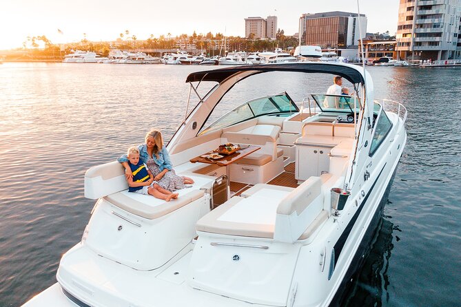 Private 2 hour Newport Beach 42ft Exotic Yacht Cruise! - Who will enjoy this Newport yacht cruise?
