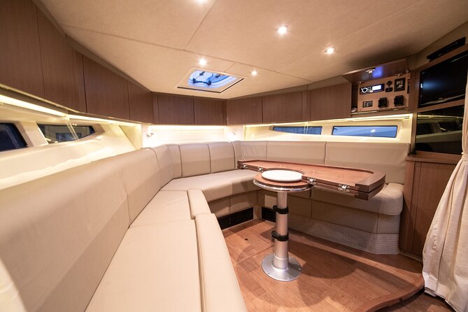 Private 2 hour Newport Beach 42ft Exotic Yacht Cruise! - Meeting point, cancellation, and practical planning