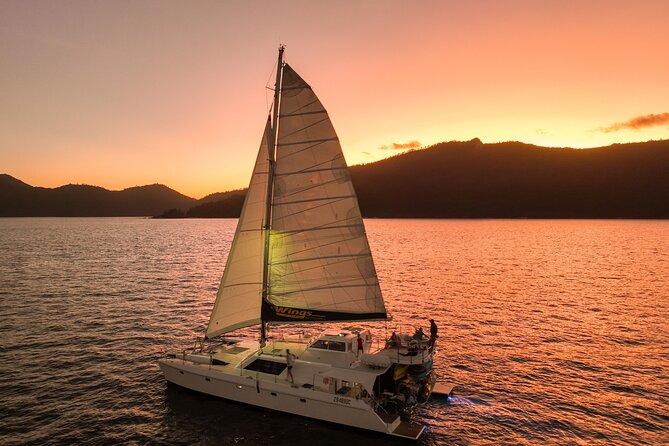 Private 2hr Yacht Hire Whitsundays - Antipasti, BYO drinks, and the onboard setup