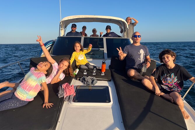 Private 3hr Yacht Cruise in Cabo San Lucas all included - What is included, and what you still need to arrange