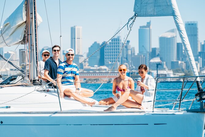 Private 4-Hour Luxury Yacht Charter on Sydney Harbour - The yacht’s comfort and practical details