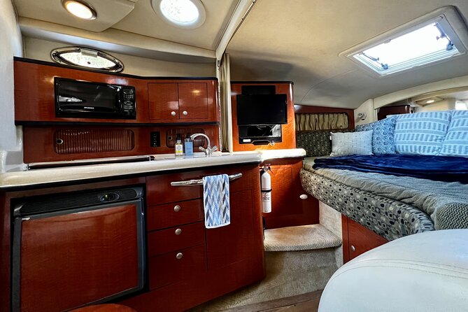 Private 4 Hours Sea Ray 34 Foot Yacht Rental in Miami - Is $699 a Good Value?