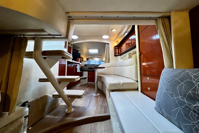 Private 4 Hours Sea Ray 34 Foot Yacht Rental in Miami - Timing, Booking, and Cancellation