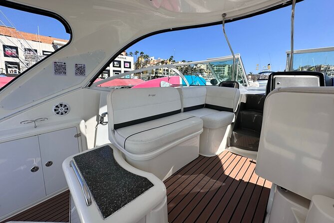 Private 42-foot luxury yacht tour in Los Cabos - Is $718.19 a Fair Price?
