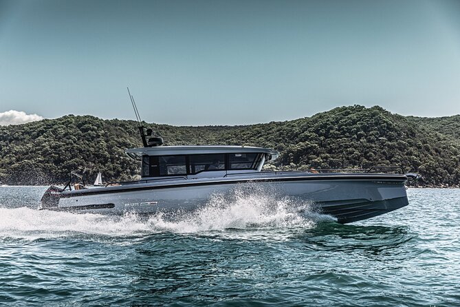 Private 5-Hour Cruise on Brand-New 2023 Motor Yacht in Mykonos (Voreus) - Psarou, where Mykonos shows its polished side