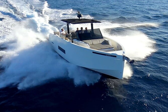 Private 5-Hour Cruise on Brand-New Luxury Yacht in Mykonos (Para Voce) - Paradise and Super Paradise: photo stops and swimming time