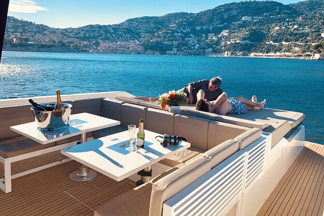 Private 5-Hour Cruise on Brand-New Luxury Yacht in Mykonos (Para Voce) - Elia is the main event