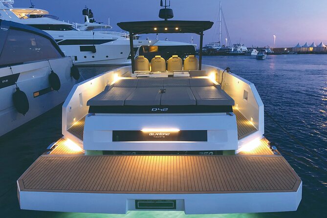 Private 5-Hour Cruise on Brand-New Luxury Yacht in Mykonos (Para Voce) - A crew that adjusts the day