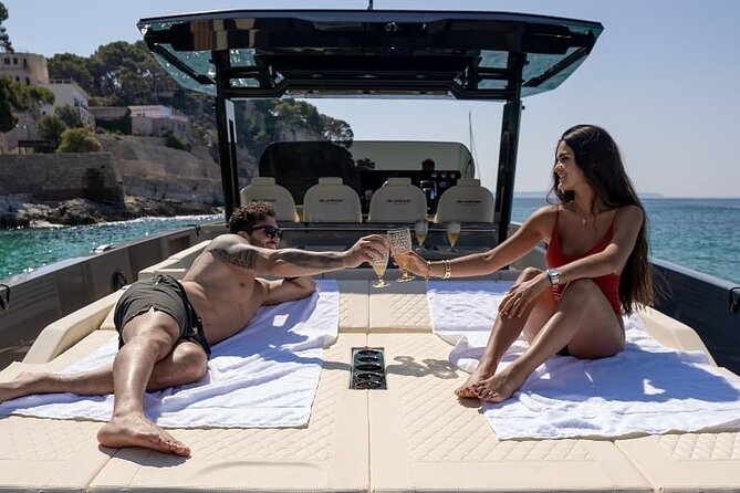 Private 5-Hour Cruise on Brand-New Luxury Yacht in Mykonos (Para Voce) - Hotel pickup makes the morning easier