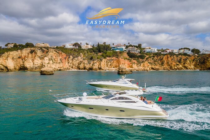 Private Afternoon Yacht Cruise from Albufeira Marina - Key points to know before booking