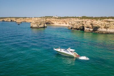 Private Afternoon Yacht Cruise from Albufeira Marina