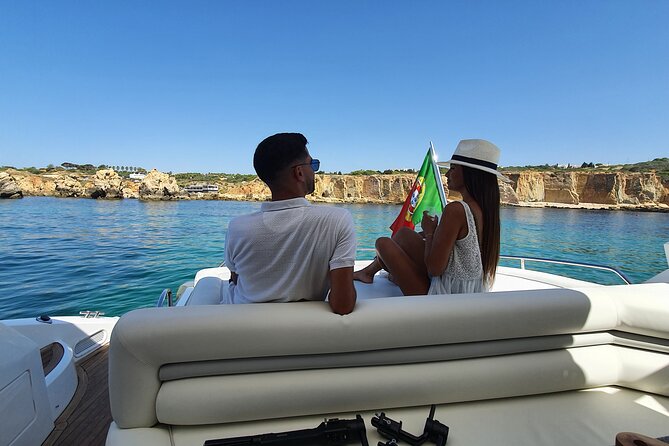 Private Afternoon Yacht Cruise from Albufeira Marina - Comfort, service, and the people on board