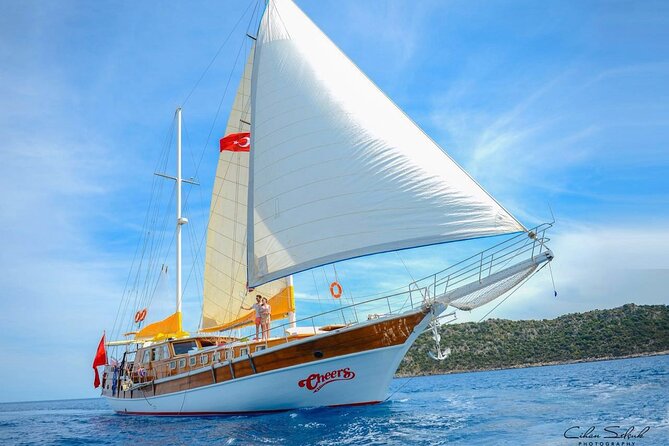 Private Blue Cruise with Cheers Yachting in Turkey - What you are really booking on Cheers