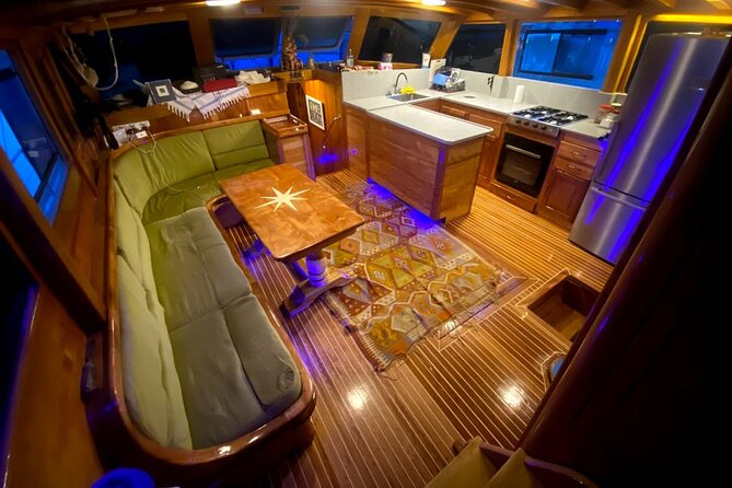Private Blue Cruise with Cheers Yachting in Turkey - Gökkaya Bay: water sports, dinner, and an optional late night