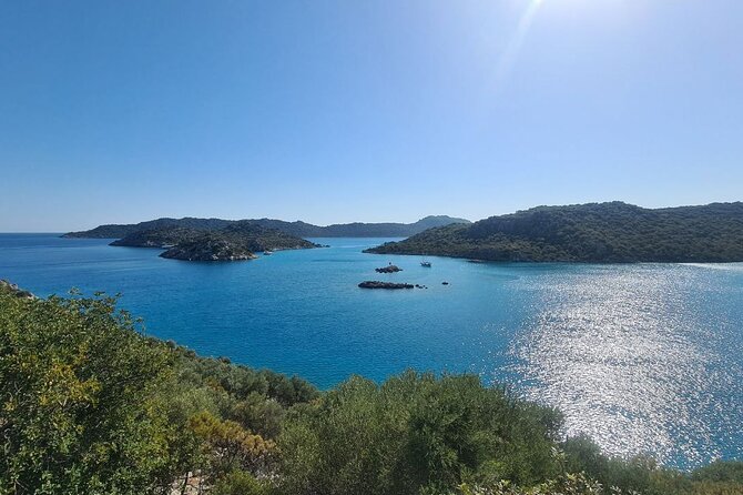 Private Blue Cruise with Cheers Yachting in Turkey - How comfortable is the boat for four days?