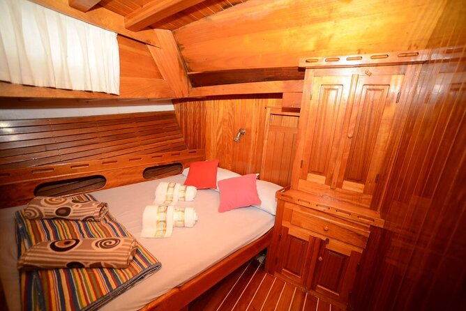 Private Blue Cruise with Cheers Yachting in Turkey - Day 1: Butterfly Valley and a sunset at Gemiler Island