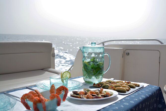 Private Boat Tour on Royal Ocean Yacht, Tenerife - The crew and the feel of the day