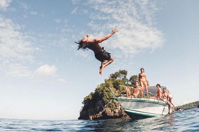 Private Boats in Bali and Nusa Penida - A private day on the Bali side of Nusa Penida