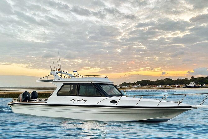 Private Boats in Bali and Nusa Penida - Who will get the best value from this charter