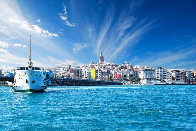 Private Bosphorus Cruise and Egyptian Bazaar with Motor Yacht - Key things to know before booking