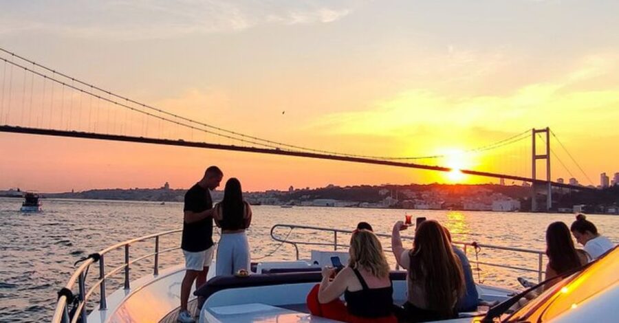 Private Bosphorus Sightseeing Cruise By Luxury Yacht - Why the Bosphorus is Istanbul’s best sightseeing seat